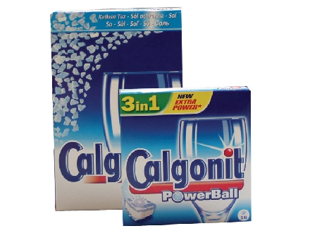 Calgonit tablety